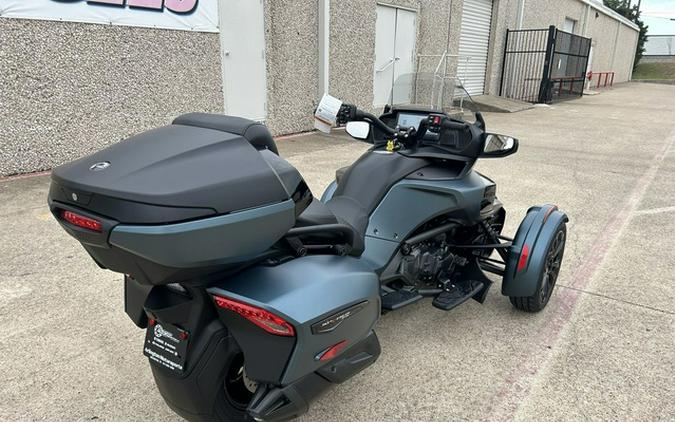 2026 Can-Am Spyder F3 Limited Dark
