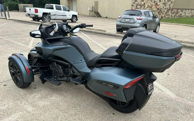 2026 Can-Am Spyder F3 Limited Dark