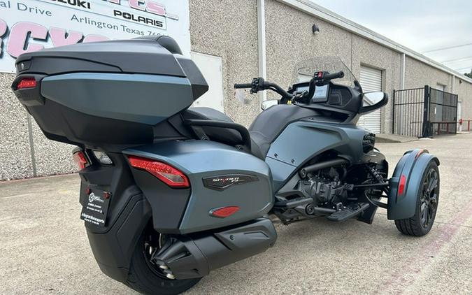 2026 Can-Am Spyder F3 Limited Dark
