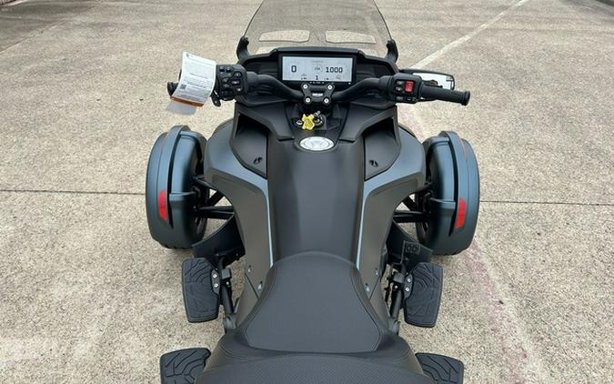 2026 Can-Am Spyder F3 Limited Dark