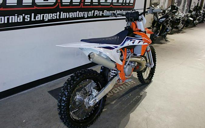 2022 KTM 250 SX