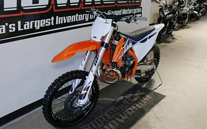 2022 KTM 250 SX