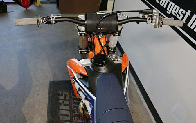 2022 KTM 250 SX