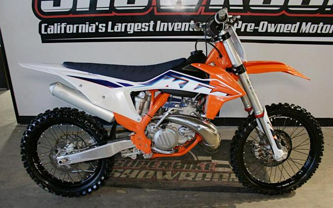 2022 KTM 250 SX