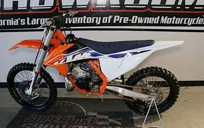 2022 KTM 250 SX