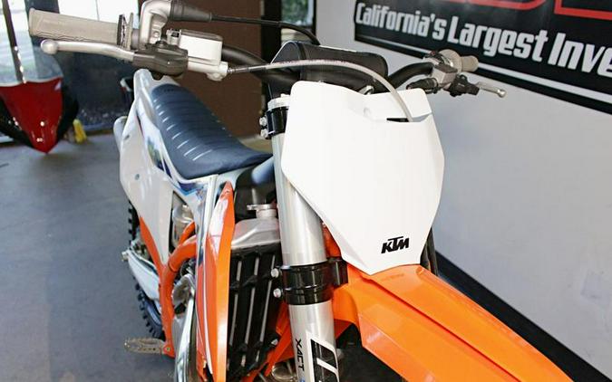 2022 KTM 250 SX