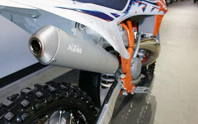 2022 KTM 250 SX