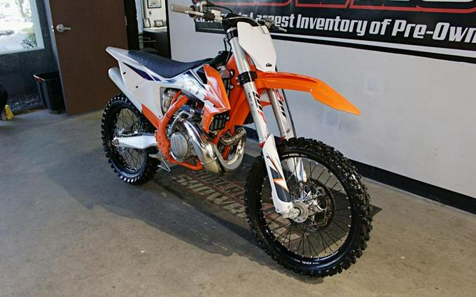 2022 KTM 250 SX