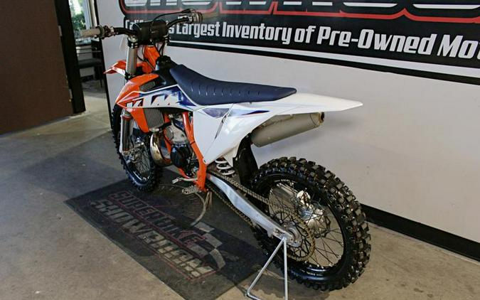 2022 KTM 250 SX