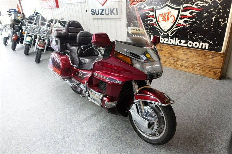 1995 Honda Gold Wing 1500 SE