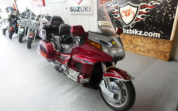 1995 Honda Gold Wing 1500 SE