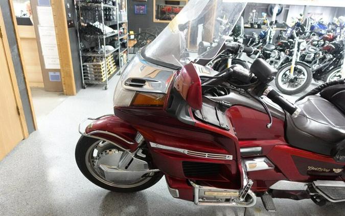 1995 Honda Gold Wing 1500 SE