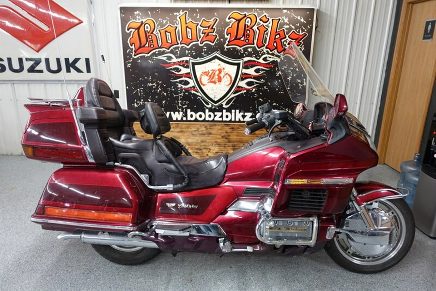 1995 Honda Gold Wing 1500 SE