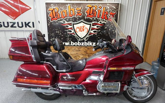 1995 Honda Gold Wing 1500 SE