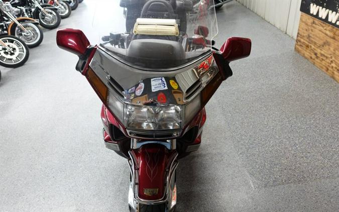 1995 Honda Gold Wing 1500 SE