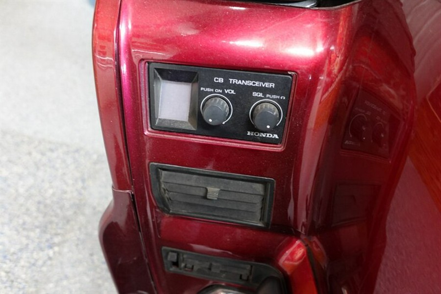 1995 Honda Gold Wing 1500 SE