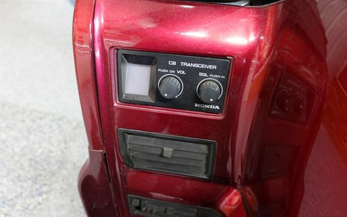 1995 Honda Gold Wing 1500 SE