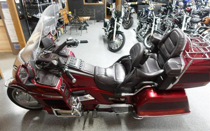 1995 Honda Gold Wing 1500 SE