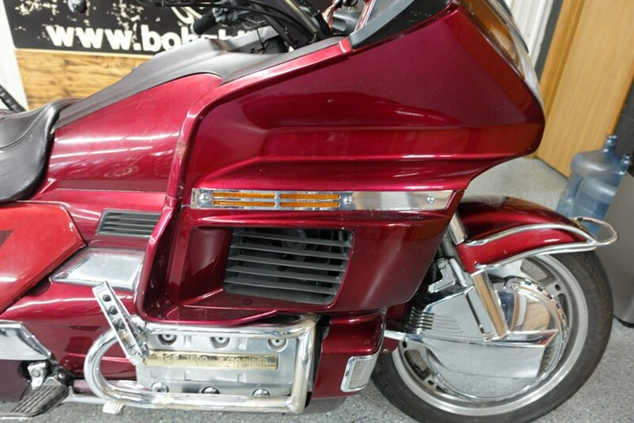 1995 Honda Gold Wing 1500 SE