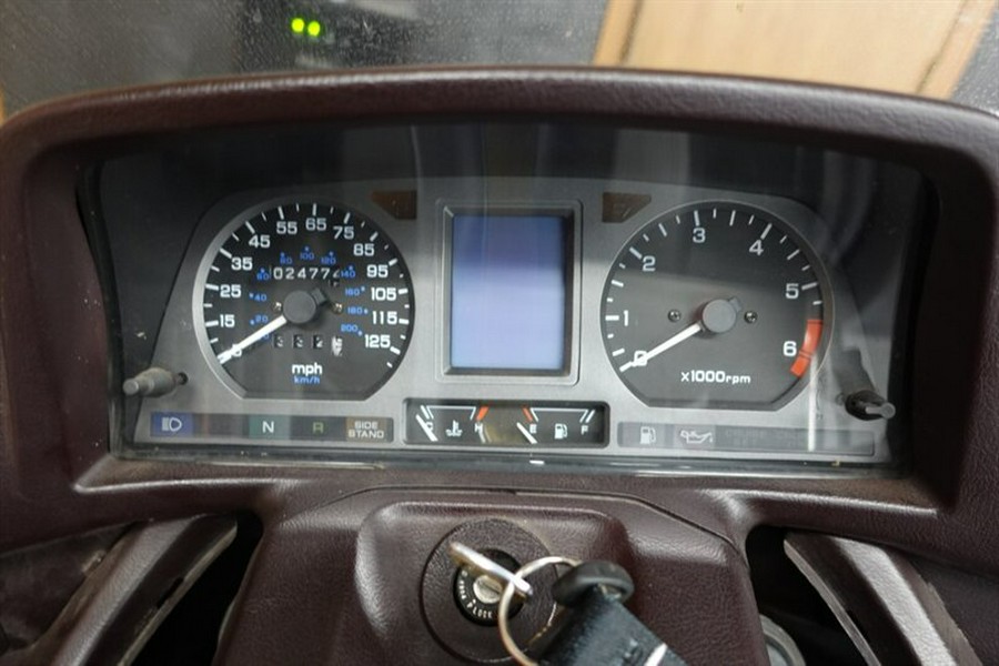 1995 Honda Gold Wing 1500 SE