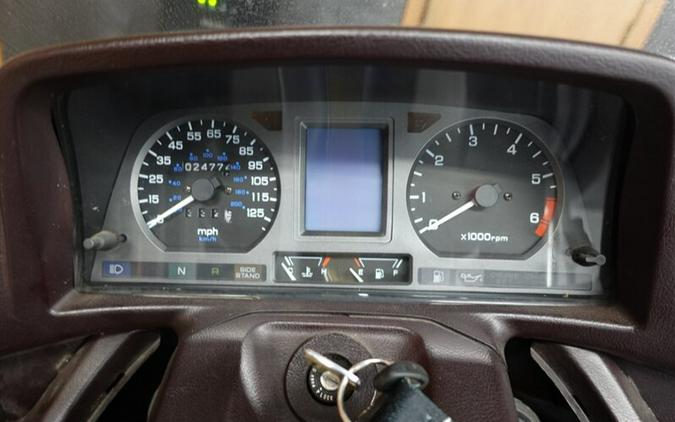 1995 Honda Gold Wing 1500 SE