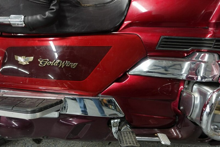 1995 Honda Gold Wing 1500 SE