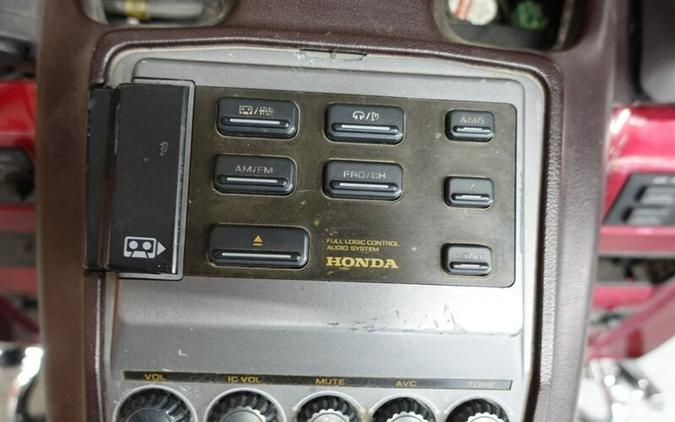 1995 Honda Gold Wing 1500 SE
