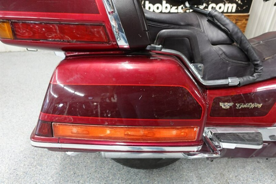 1995 Honda Gold Wing 1500 SE