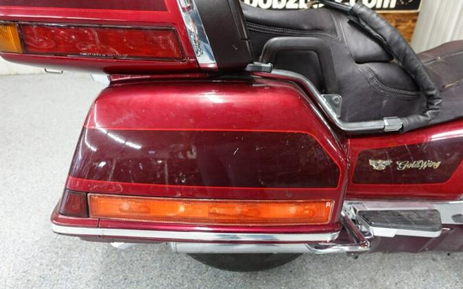 1995 Honda Gold Wing 1500 SE