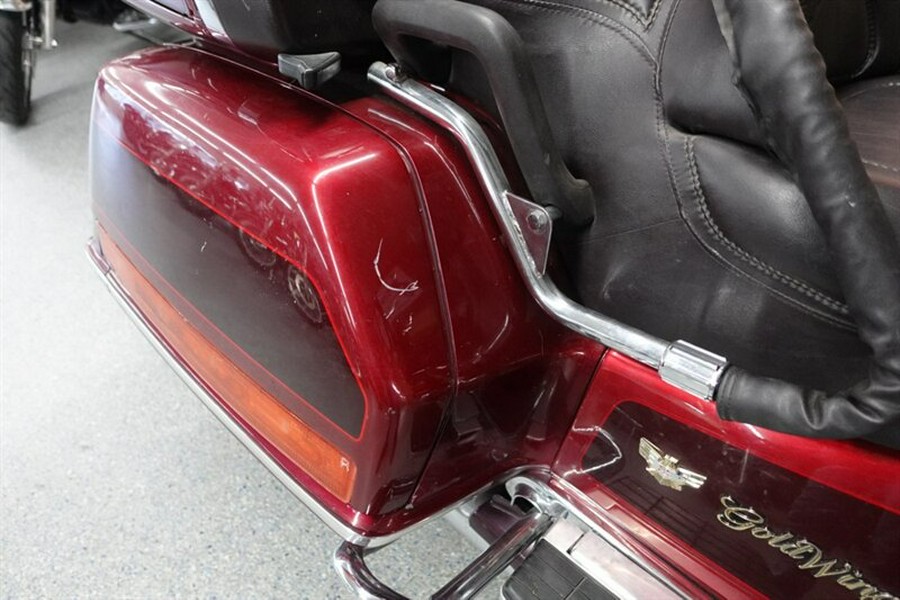1995 Honda Gold Wing 1500 SE