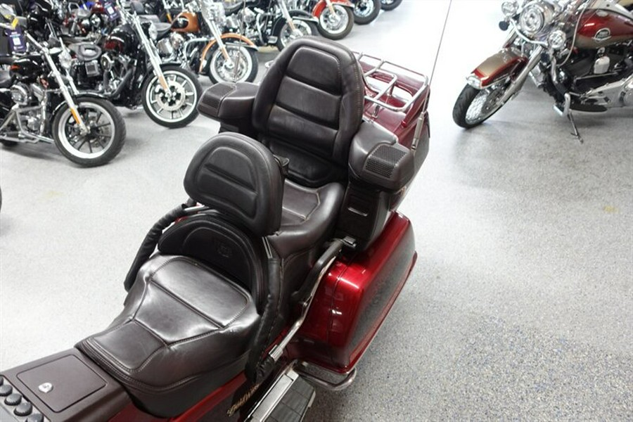 1995 Honda Gold Wing 1500 SE
