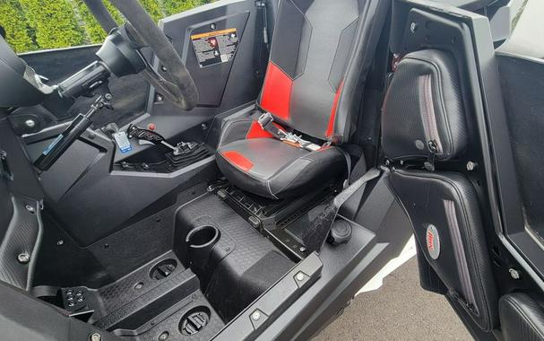 2018 Polaris® RZR® RS1 Black Pearl