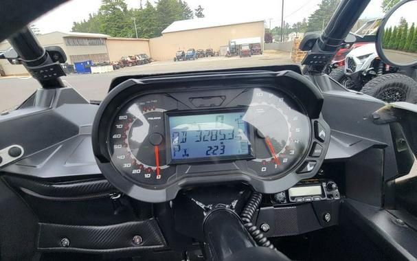 2018 Polaris® RZR® RS1 Black Pearl
