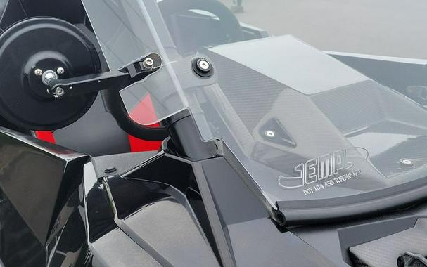 2018 Polaris® RZR® RS1 Black Pearl