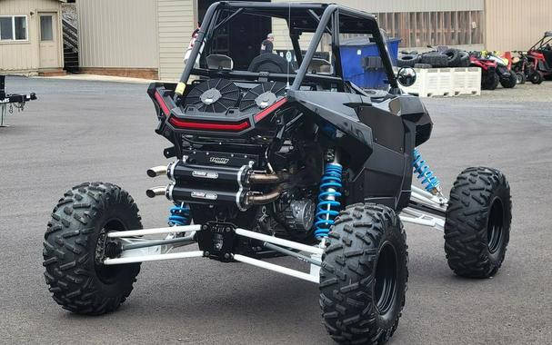 2018 Polaris® RZR® RS1 Black Pearl