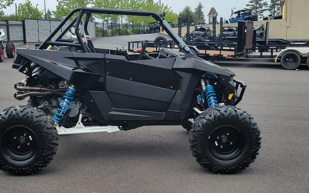 2018 Polaris® RZR® RS1 Black Pearl