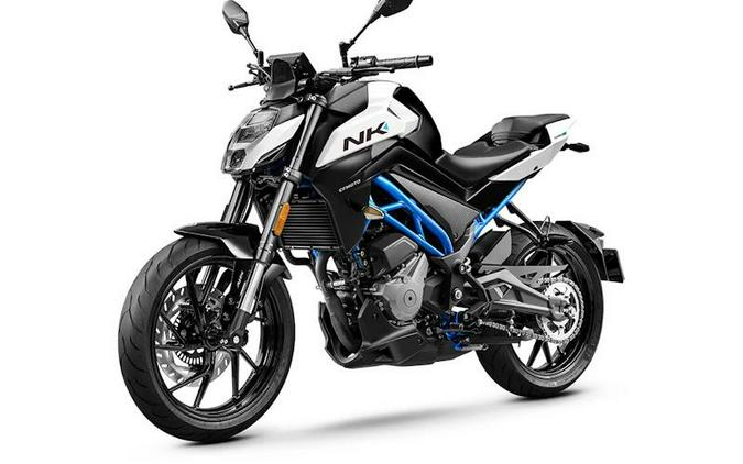 2025 CFMOTO 300NK