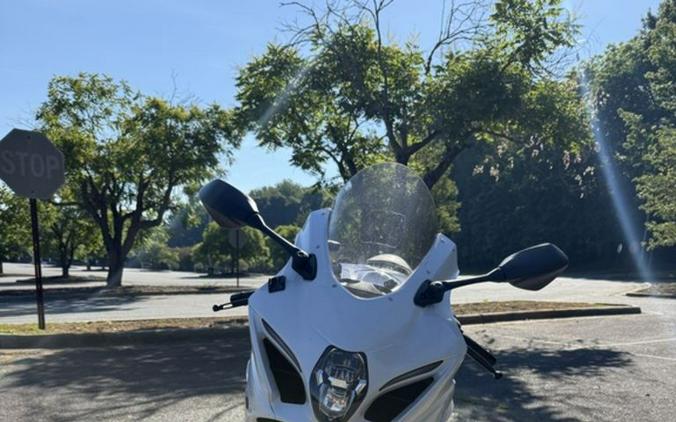 2018 Suzuki GSX-R 1000R