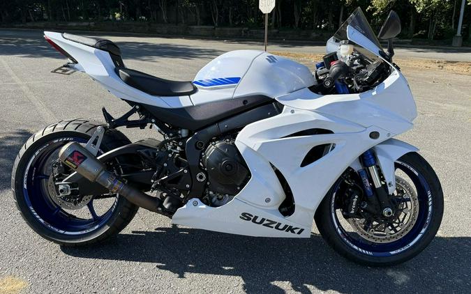2018 Suzuki GSX-R 1000R