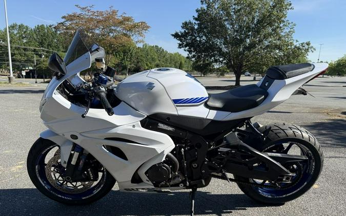 2018 Suzuki GSX-R 1000R