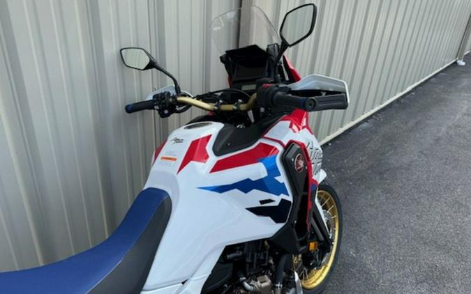 2026 Honda Africa Twin Adventure Sports ES