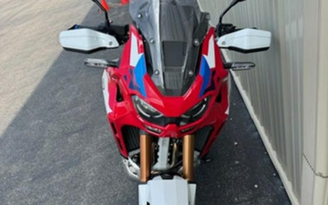 2026 Honda Africa Twin Adventure Sports ES