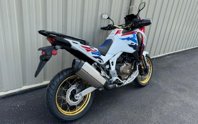 2026 Honda Africa Twin Adventure Sports ES
