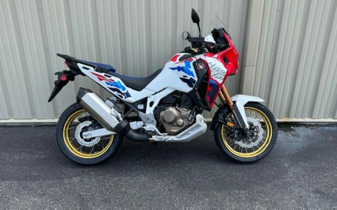 2026 Honda Africa Twin Adventure Sports ES