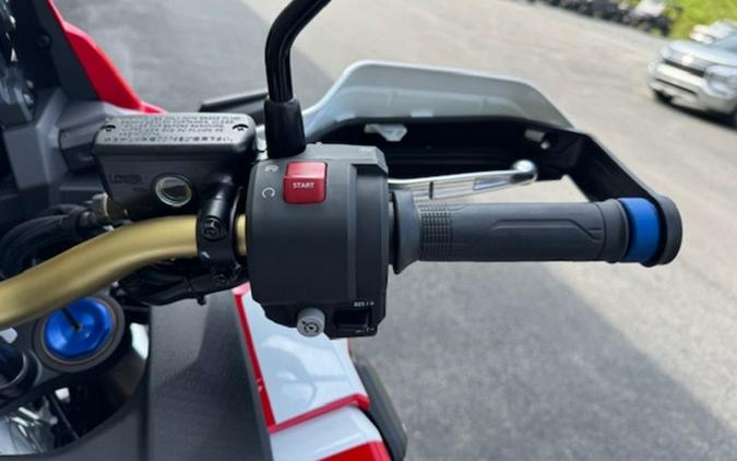 2026 Honda Africa Twin Adventure Sports ES