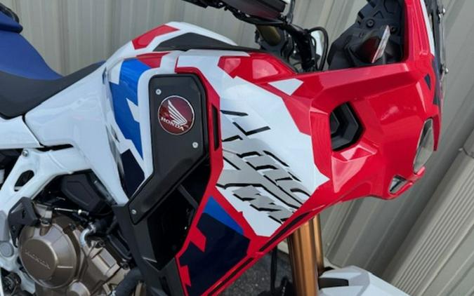 2026 Honda Africa Twin Adventure Sports ES