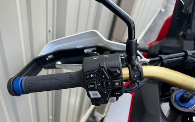 2026 Honda Africa Twin Adventure Sports ES