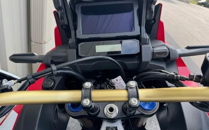 2026 Honda Africa Twin Adventure Sports ES
