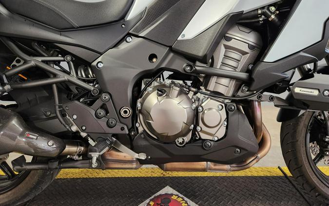 2019 Kawasaki Versys 1000 SE LT+