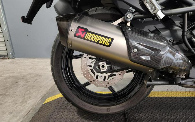 2019 Kawasaki Versys 1000 SE LT+